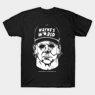 Wayne's World 3 T-Shirt